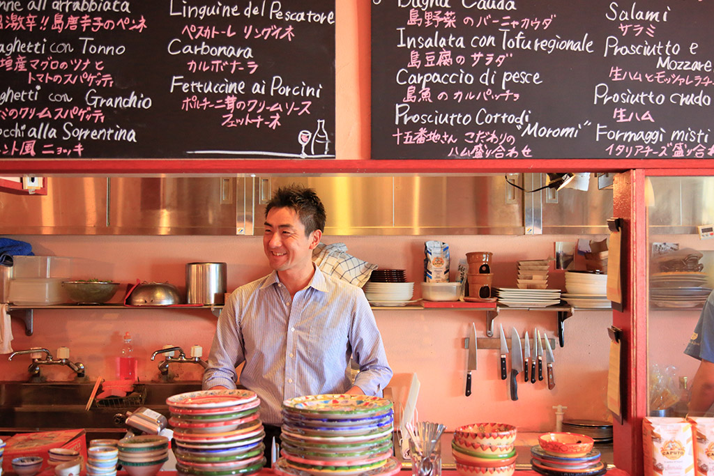 スタッフ・店舗紹介